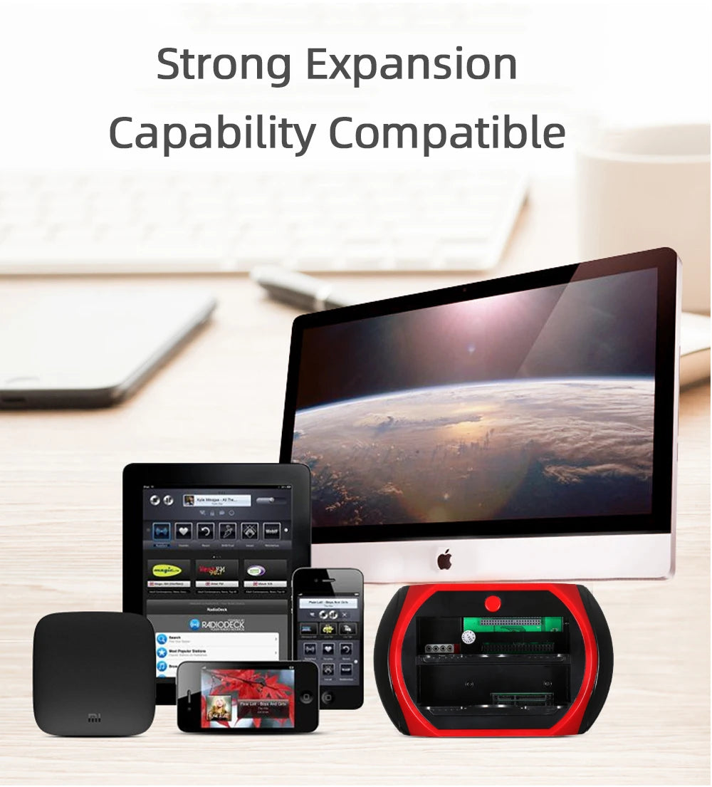 TISHRIC IDE SATA Dual All In 1 Hd/HDD Dock/Docking Station Hard Disk/Drive Hdd 2.5 3.5 Reader Usb EU External Box Enclosure Case