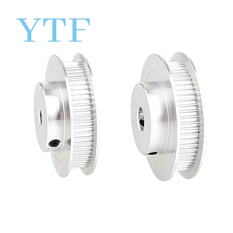 GT2 Timing Pulleys 30 36 40 60 Tooth 2GT Wheel Parts Bore 5mm 8mm Aluminium Gear Teeth Width 6mm 3D Printers Part